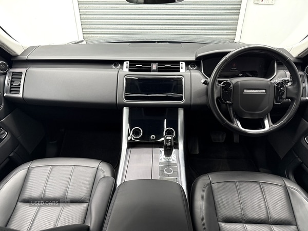 Used Land Rover Range Rover Sport 2019 for sale - 76284502: Photo 30