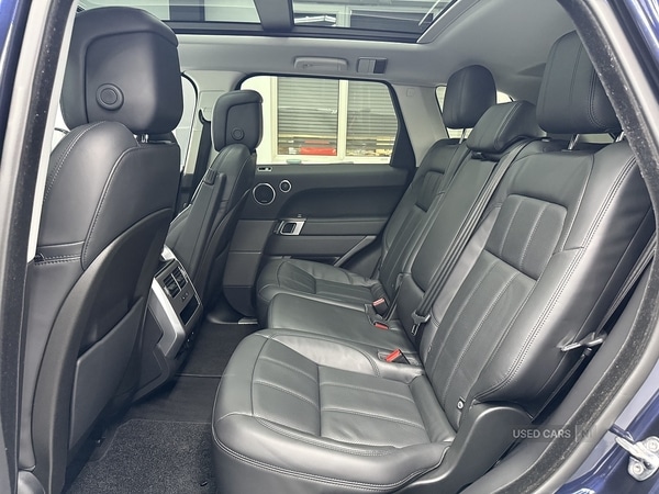 Used Land Rover Range Rover Sport 2019 for sale - 76284502: Photo 32