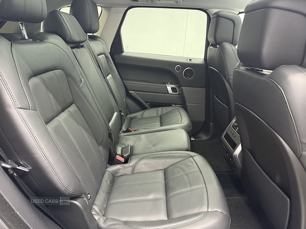 Used Land Rover Range Rover Sport 2019 for sale - 76284502: Photo 34