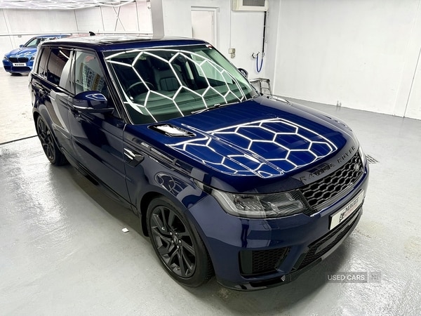 Used Land Rover Range Rover Sport 2019 for sale - 76284502: Photo 3