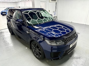 Used Land Rover Range Rover Sport 2019 for sale - 76284502: Photo 3