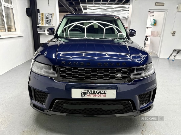 Used Land Rover Range Rover Sport 2019 for sale - 76284502: Photo 4