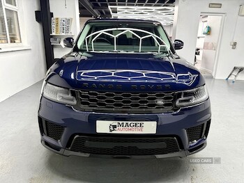 Used Land Rover Range Rover Sport 2019 for sale - 76284502: Photo 4