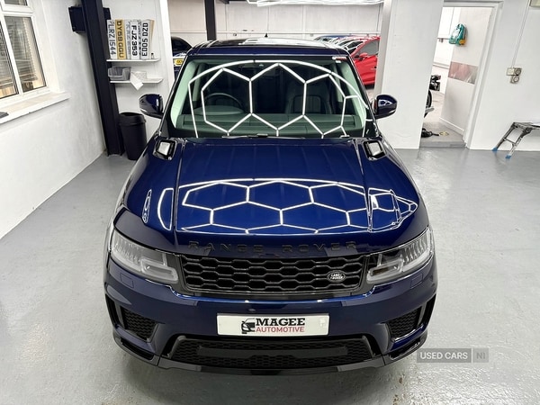 Used Land Rover Range Rover Sport 2019 for sale - 76284502: Photo 5