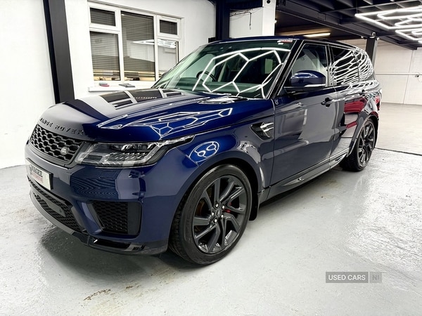 Used Land Rover Range Rover Sport 2019 for sale - 76284502: Photo 6
