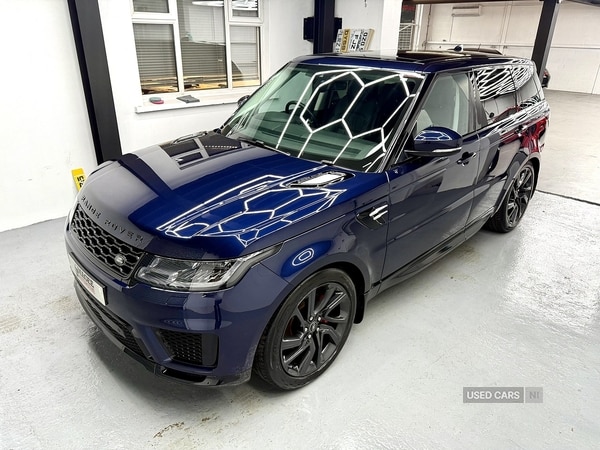 Used Land Rover Range Rover Sport 2019 for sale - 76284502: Photo 7