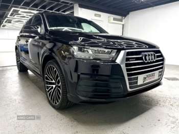 2018 - 3.0 TDI Quattro S Line 5dr Tip Auto