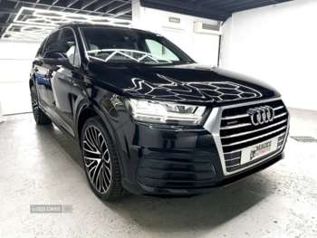 Used Audi Q7 2018 for sale - 75081282: Photo