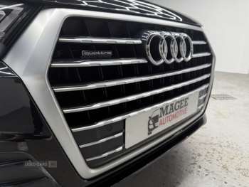 Used Audi Q7 2018 for sale - 75081282: Photo
