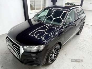 Used Audi Q7 2018 for sale - 75081282: Photo