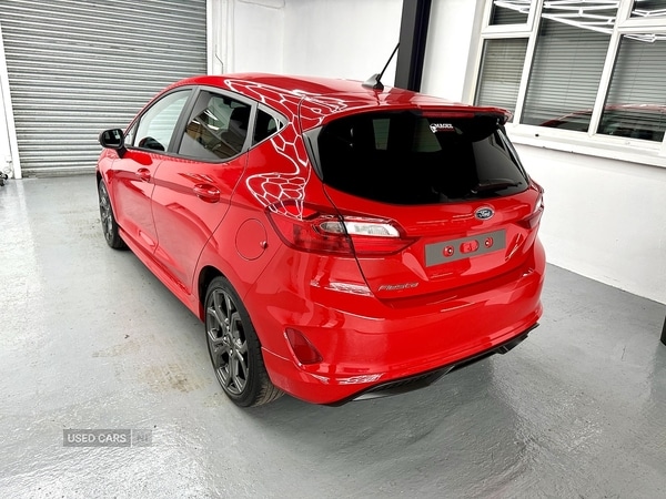 Used Ford Fiesta 2019 for sale - 76284569: Photo 11