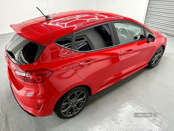 Used Ford Fiesta 2019 for sale - 76284569: Photo 14