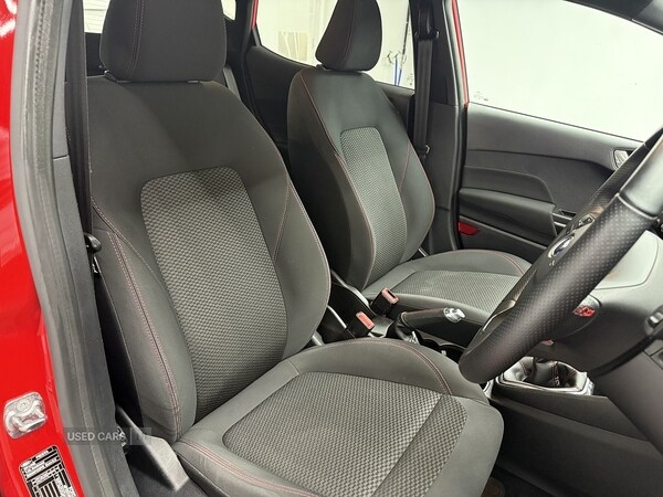 Used Ford Fiesta 2019 for sale - 76284569: Photo 16