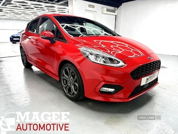 2019 - 1.0 EcoBoost 125 ST-Line 5dr