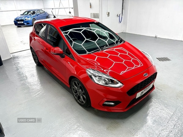 Used Ford Fiesta 2019 for sale - 76284569: Photo 2