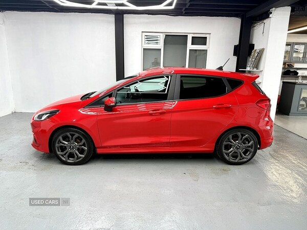 Used Ford Fiesta 2019 for sale - 76284569: Photo 9
