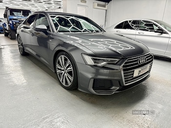 Used Audi A6 2018 for sale - 78574562: Photo