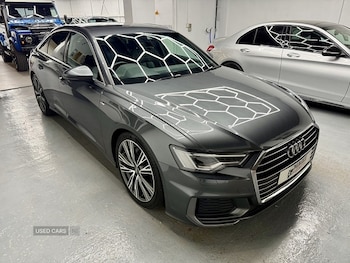 Used Audi A6 2018 for sale - 78574562: Photo