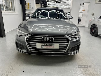 Used Audi A6 2018 for sale - 78574562: Photo