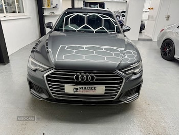 Used Audi A6 2018 for sale - 78574562: Photo