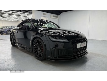 2020 - 40 TFSI Black Edition 2dr S Tronic