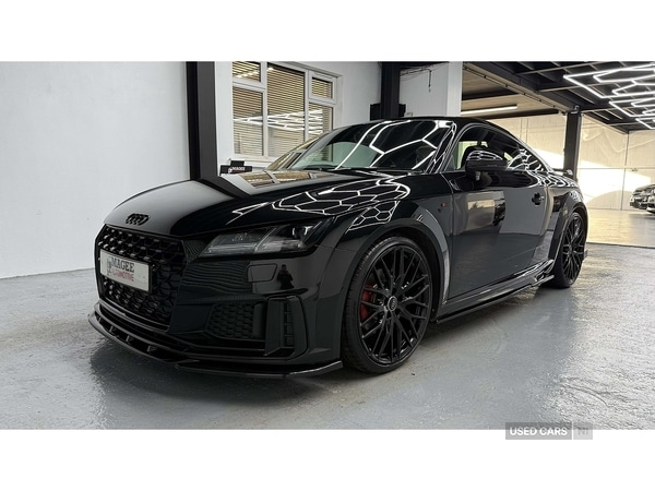 Used Audi TT 2020 for sale - 76825314: Photo 2