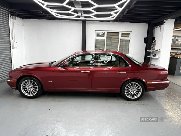 Used Jaguar XJ 2006 for sale - 77157121: Photo 10