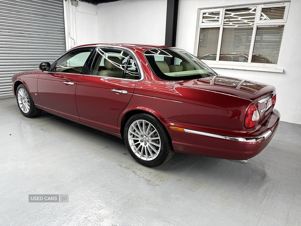Used Jaguar XJ 2006 for sale - 77157121: Photo 11
