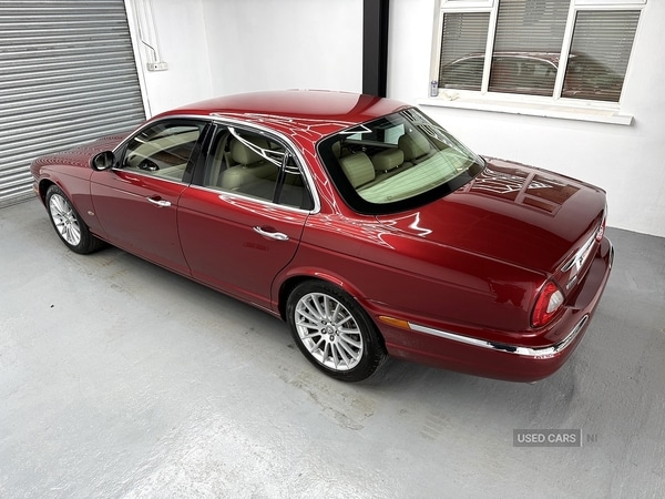 Used Jaguar XJ 2006 for sale - 77157121: Photo 12