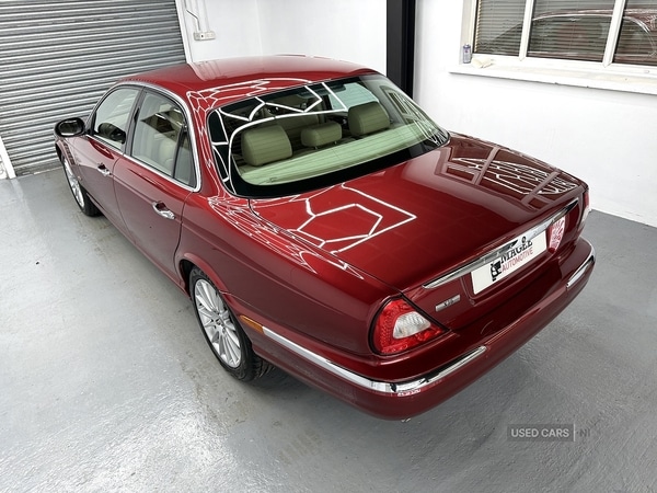 Used Jaguar XJ 2006 for sale - 77157121: Photo 14