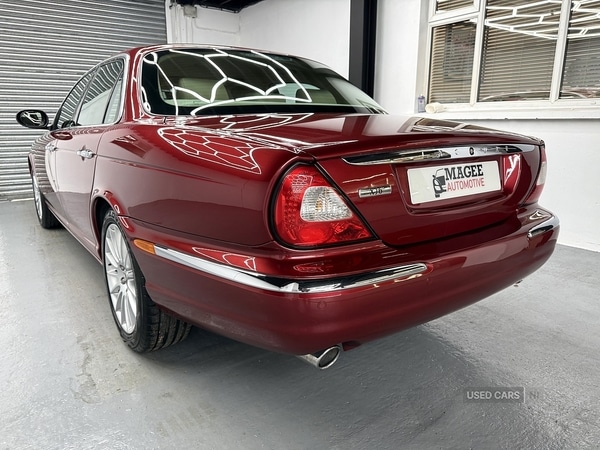Used Jaguar XJ 2006 for sale - 77157121: Photo 15