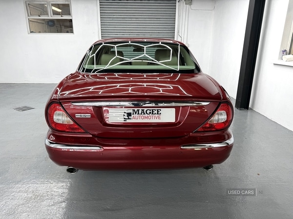 Used Jaguar XJ 2006 for sale - 77157121: Photo 16