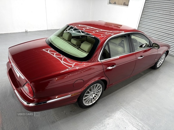 Used Jaguar XJ 2006 for sale - 77157121: Photo 17