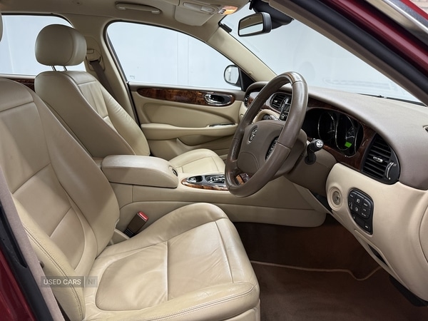 Used Jaguar XJ 2006 for sale - 77157121: Photo 18