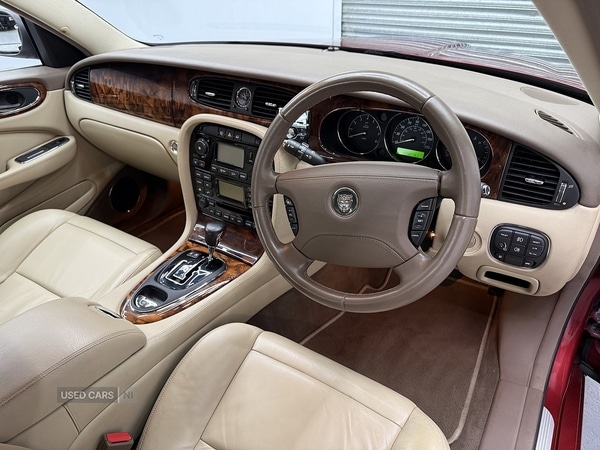 Used Jaguar XJ 2006 for sale - 77157121: Photo 19
