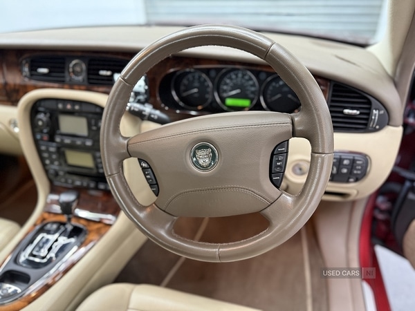 Used Jaguar XJ 2006 for sale - 77157121: Photo 20