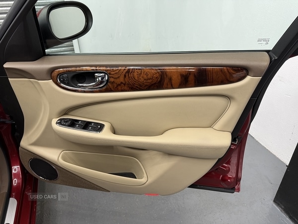 Used Jaguar XJ 2006 for sale - 77157121: Photo 22