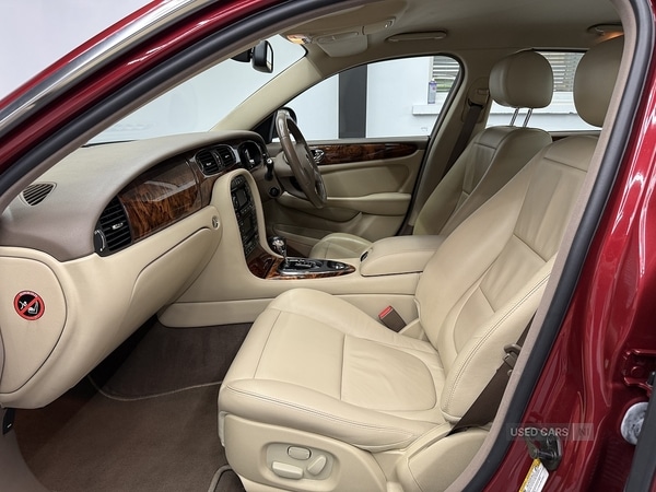 Used Jaguar XJ 2006 for sale - 77157121: Photo 23
