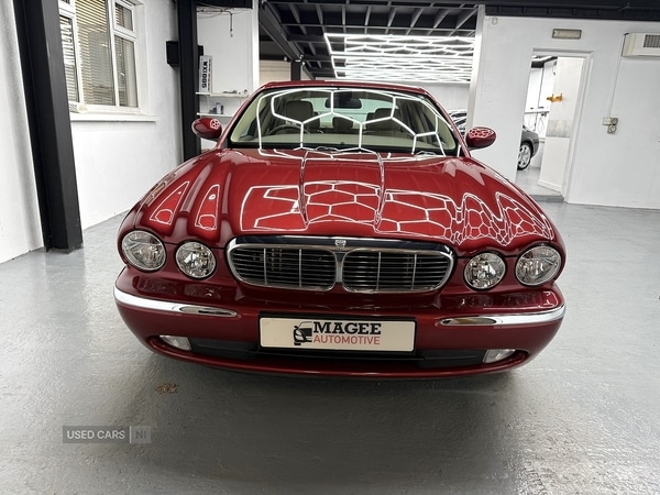 Used Jaguar XJ 2006 for sale - 77157121: Photo 5