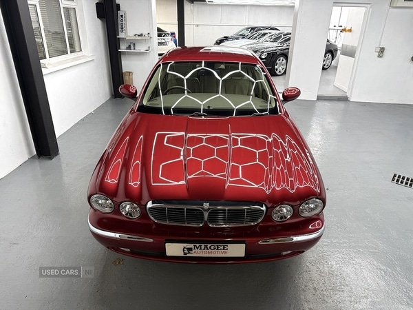 Used Jaguar XJ 2006 for sale - 77157121: Photo 6