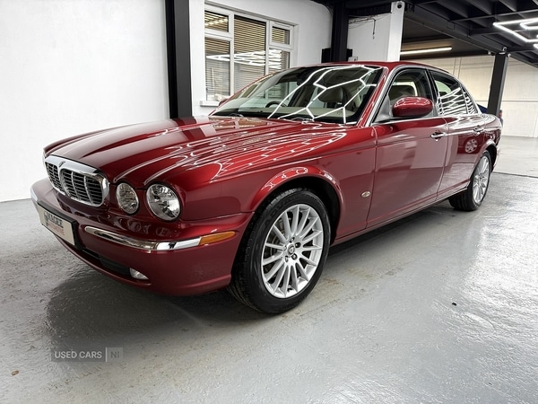 Used Jaguar XJ 2006 for sale - 77157121: Photo 7