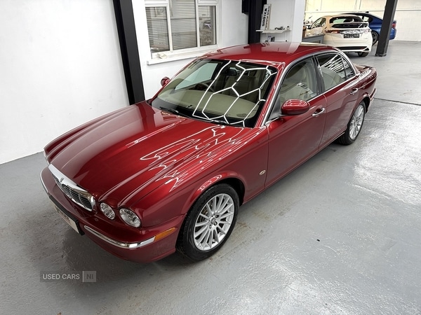 Used Jaguar XJ 2006 for sale - 77157121: Photo 8