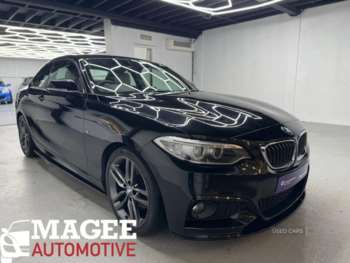 2016 - 220d [190] M Sport 2dr [Nav]