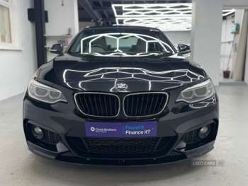Used BMW 2 Series 2016 for sale - 73236950: Photo