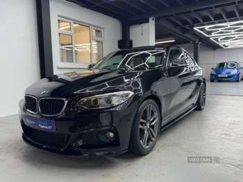 Used BMW 2 Series 2016 for sale - 73236950: Photo
