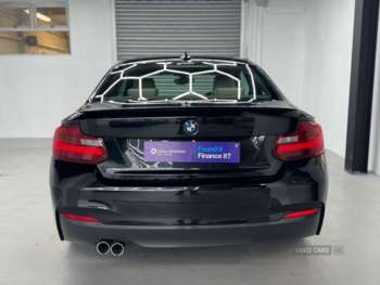 Used BMW 2 Series 2016 for sale - 73236950: Photo