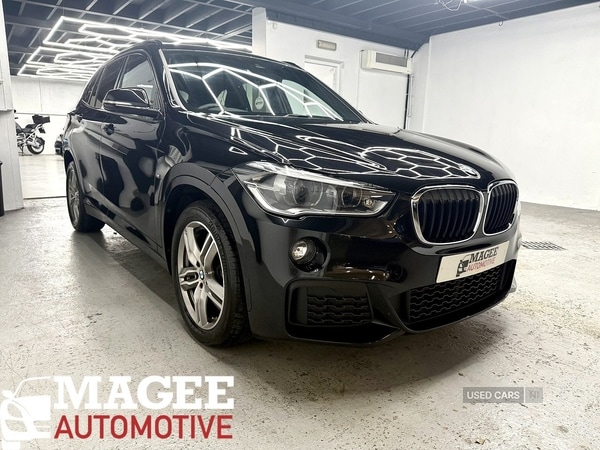 Used BMW X1 2018 for sale - 75678719: Photo 1