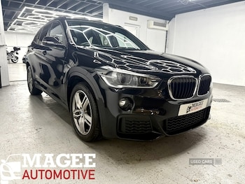 2018 - xDrive 18d M Sport 5dr Step Auto