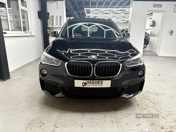 Used BMW X1 2018 for sale - 75678719: Photo 3