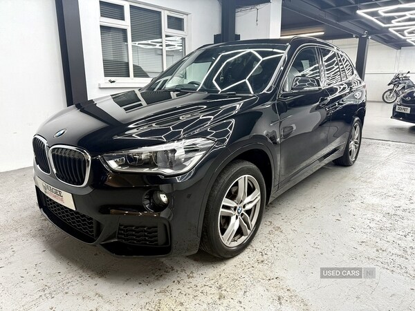 Used BMW X1 2018 for sale - 75678719: Photo 5